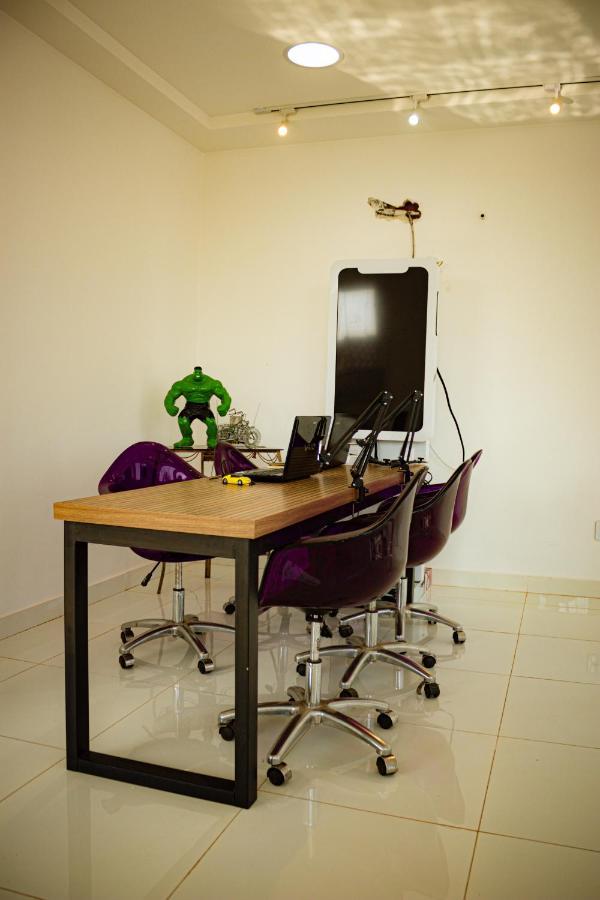 Mansão Digital Apartamento Brasília Exterior foto