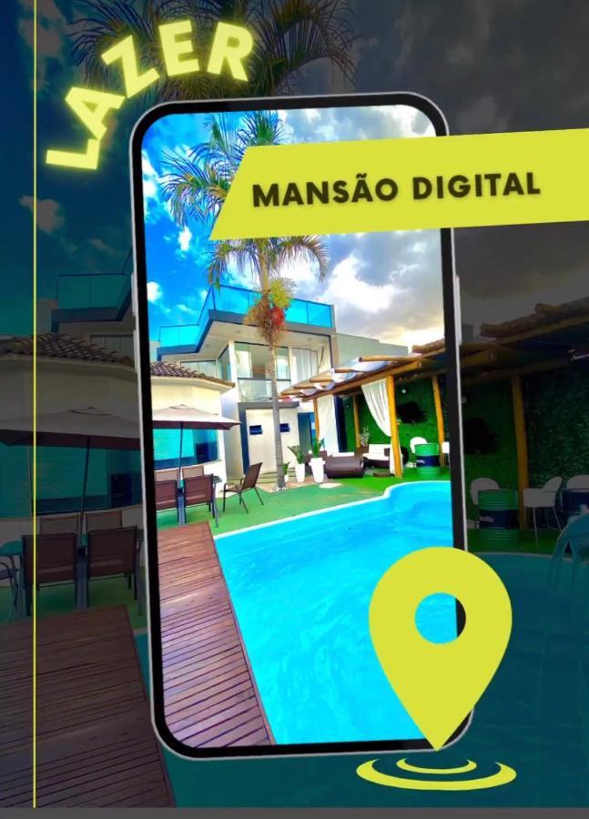 Mansão Digital Apartamento Brasília Exterior foto